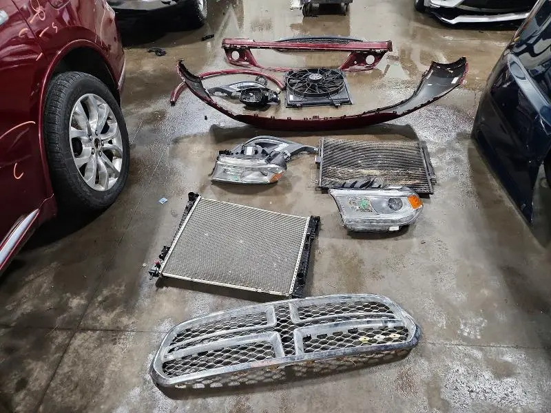 2017 DODGE DURANGO CITADEL  