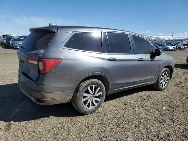 2021 HONDA PILOT EXL  