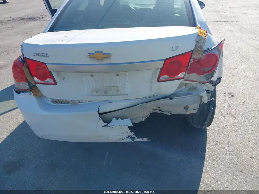 2015 CHEVROLET CRUZE 2LT AUTO