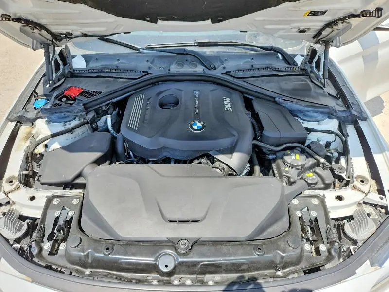 2018 BMW 430XI GRAN COUPE  