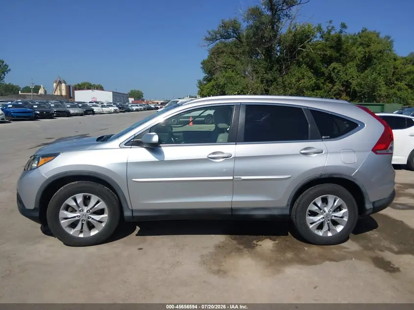 2012 HONDA CR-V EX-L