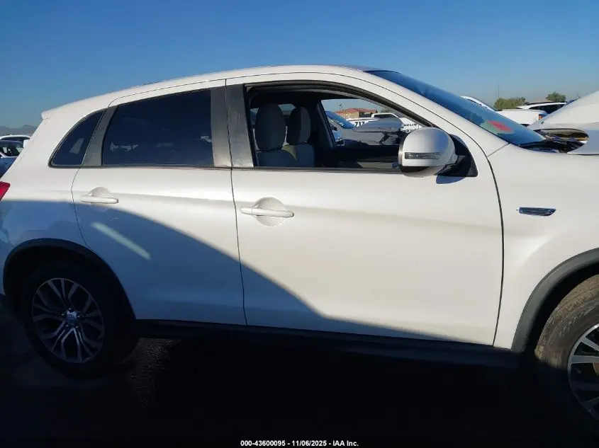 2018 MITSUBISHI OUTLANDER SPORT 2.0 ES