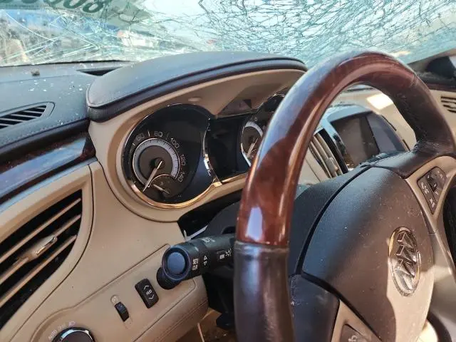 2013 BUICK LACROSSE TOURING  