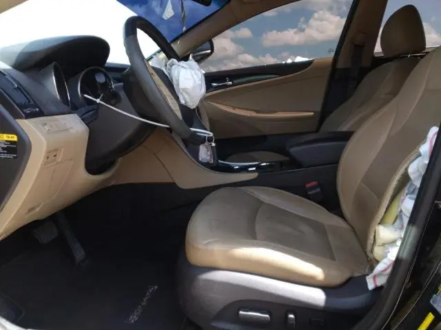 2013 HYUNDAI SONATA SE  