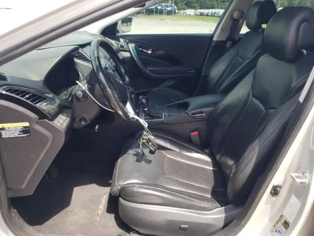 2016 HYUNDAI AZERA LIMITED  