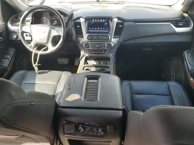 2018 CHEVROLET TAHOE K1500 PREMIER  