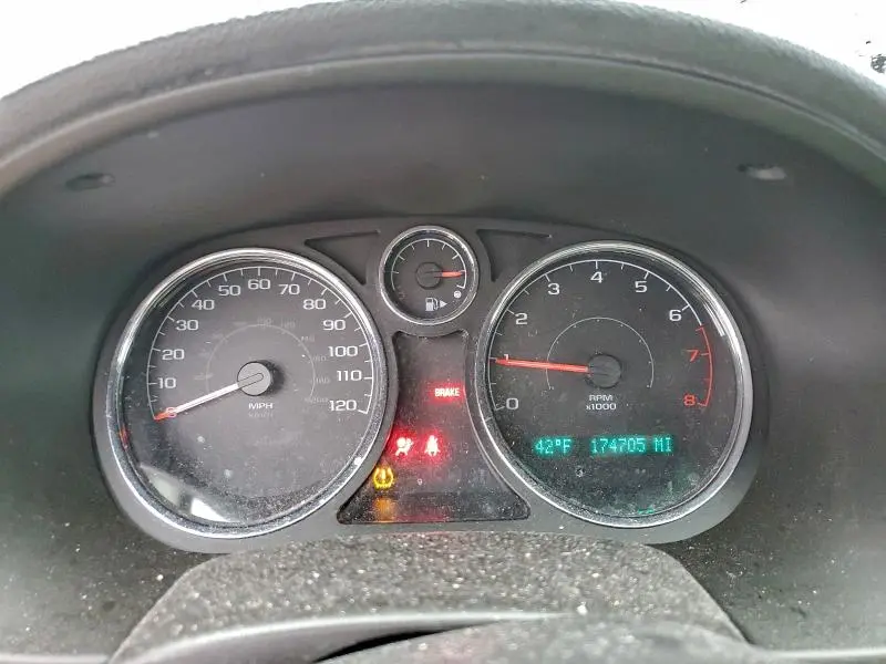 2010 CHEVROLET COBALT 1LT  