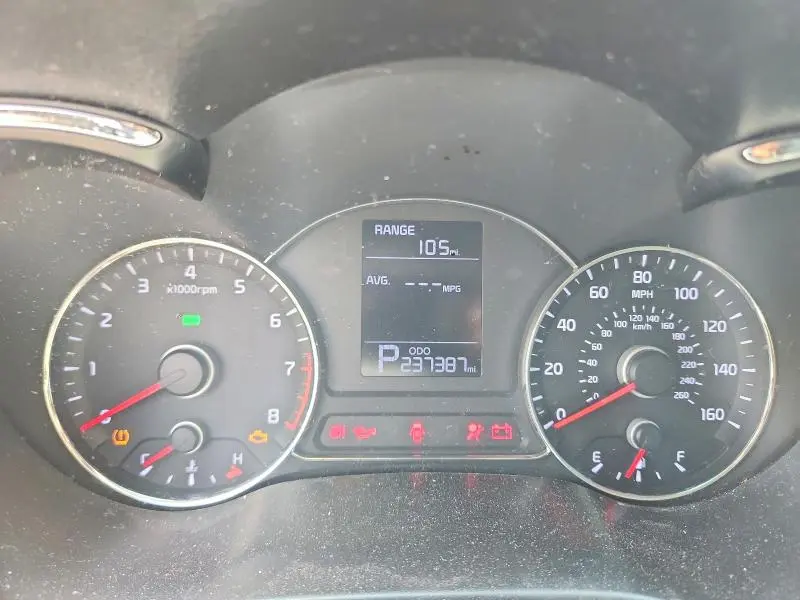 2014 KIA FORTE LX  