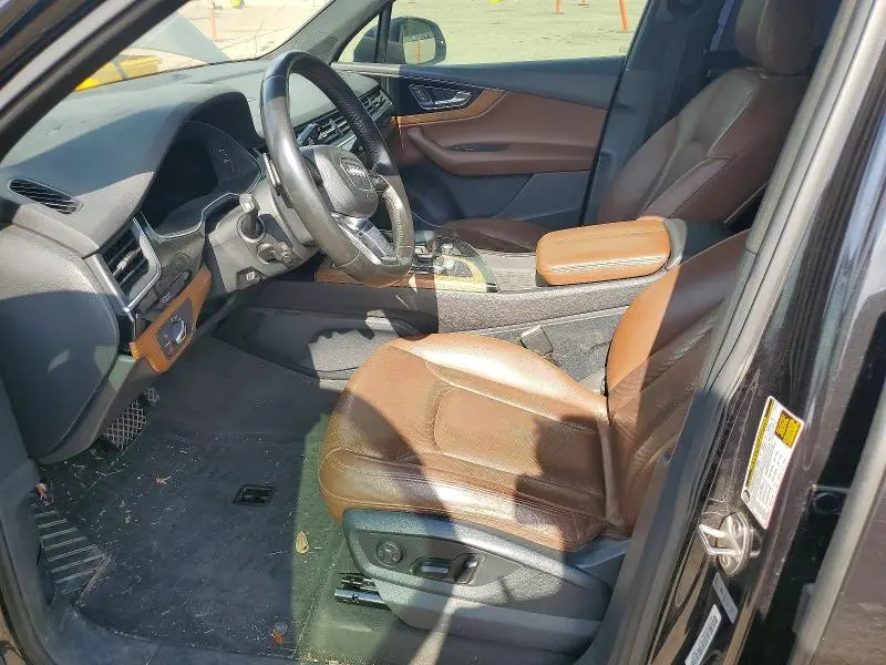 2017 AUDI Q7 PREMIUM PLUS  