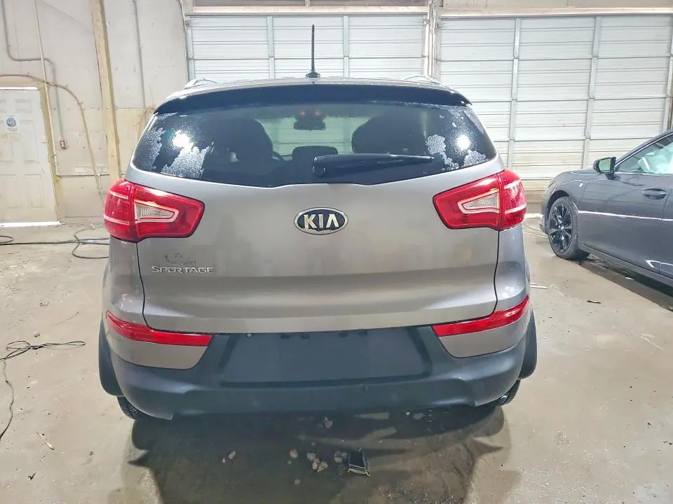 2013 KIA SPORTAGE LX  