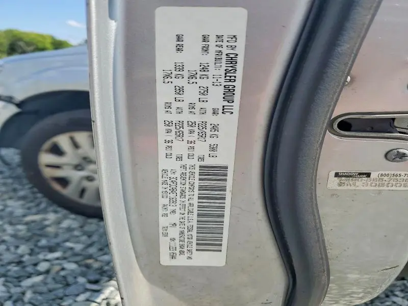 2014 DODGE JOURNEY SE  