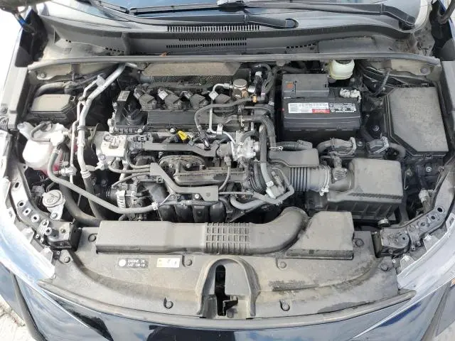 2021 TOYOTA COROLLA XSE  