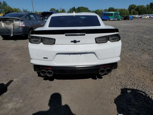 2019 CHEVROLET CAMARO SS  