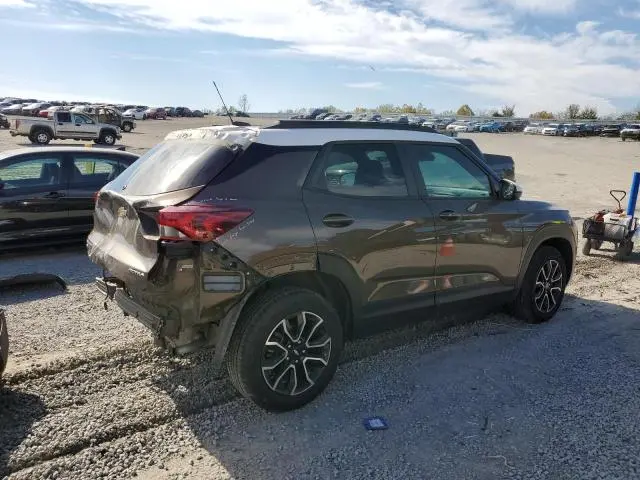 2021 CHEVROLET TRAILBLAZER ACTIV  