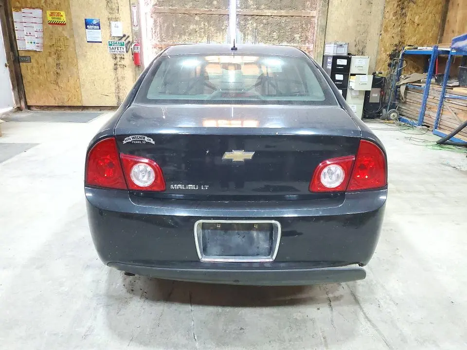2011 CHEVROLET MALIBU 1LT  