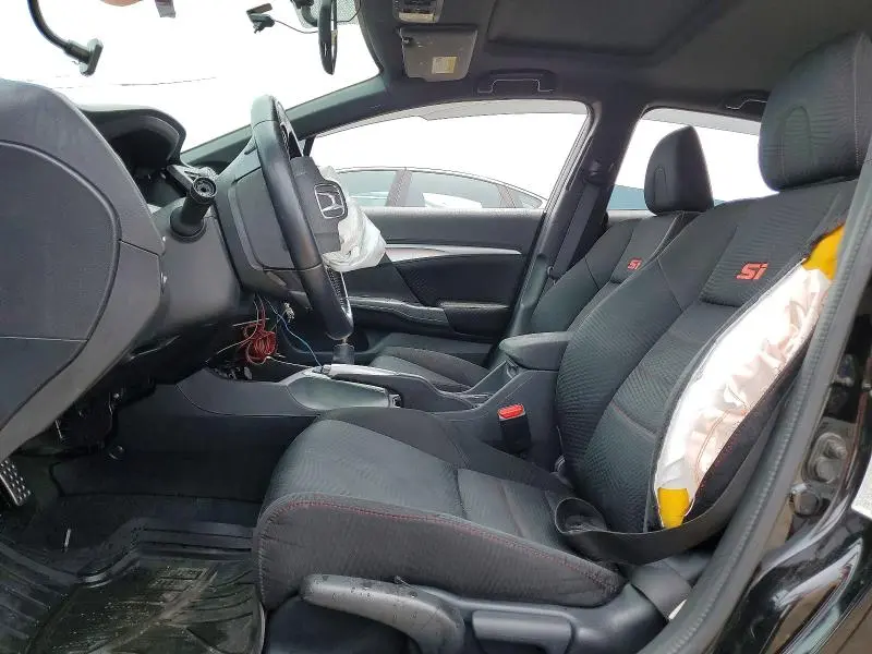 2013 HONDA CIVIC SI  