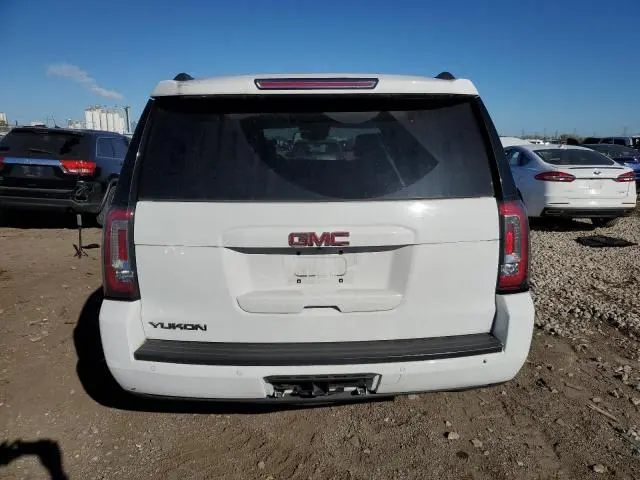 2020 GMC YUKON SLT  