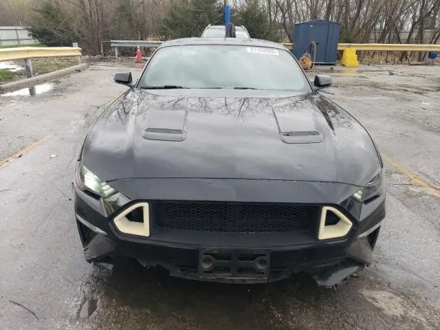 2019 FORD MUSTANG   