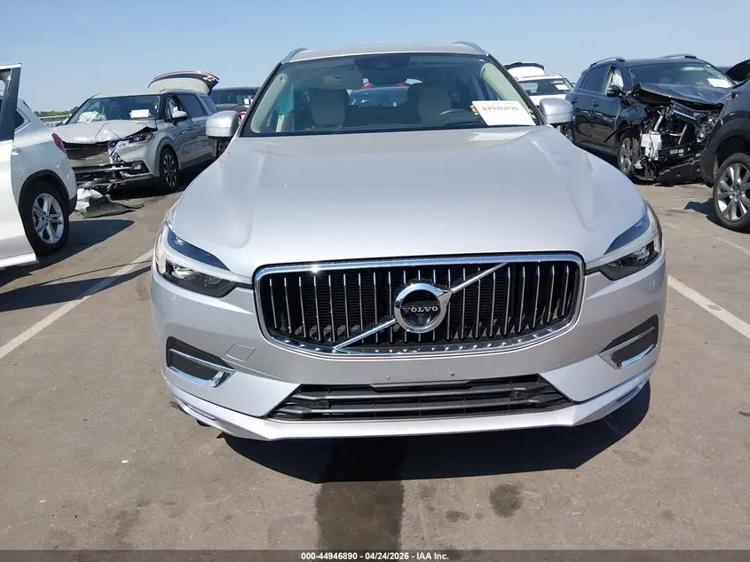 2021 VOLVO XC60 T5 INSCRIPTION