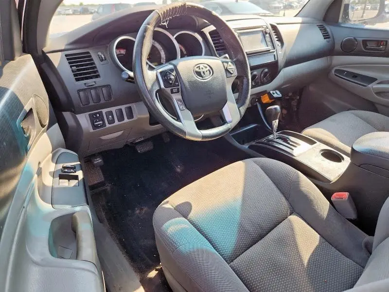 2015 TOYOTA TACOMA ACCESS CAB  