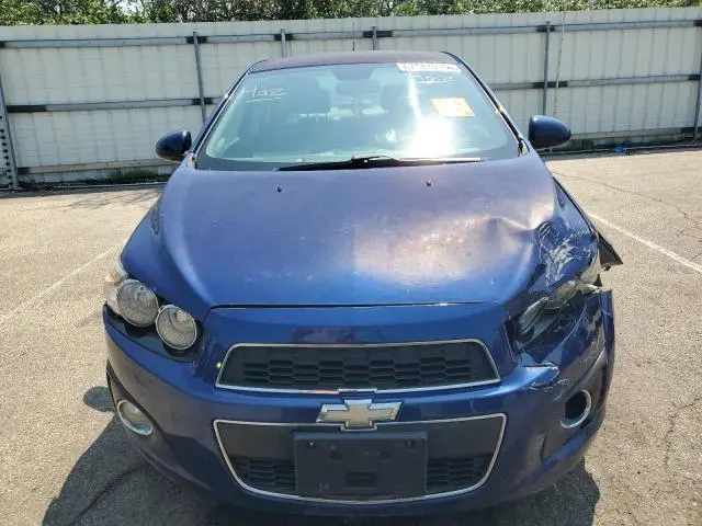 2012 CHEVROLET SONIC LT  