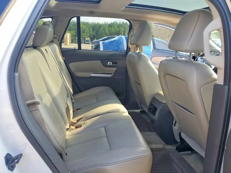 2011 FORD EDGE LIMITED  