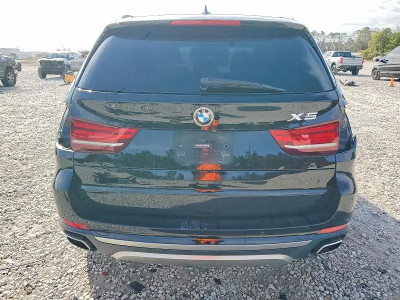 2018 BMW X5 SDRIVE35I  