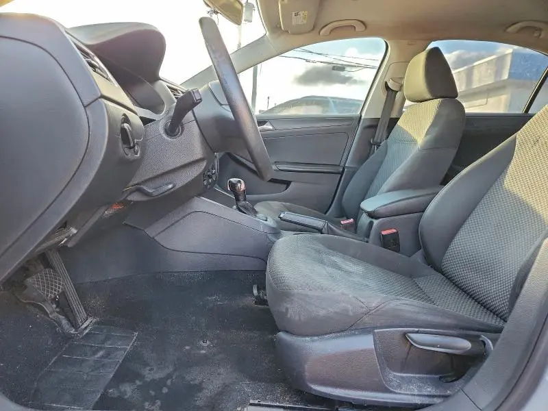 2014 VOLKSWAGEN JETTA BASE  