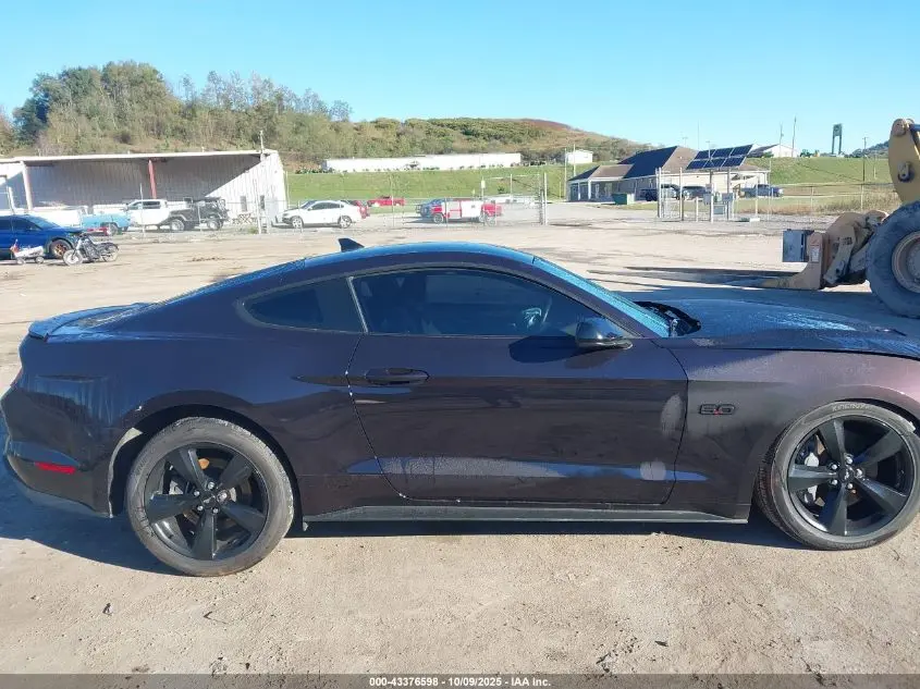 2022 FORD MUSTANG GT FASTBACK