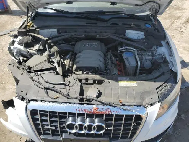 2012 AUDI Q5 PRESTIGE  