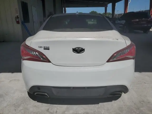 2013 HYUNDAI GENESIS COUPE 2.0T  