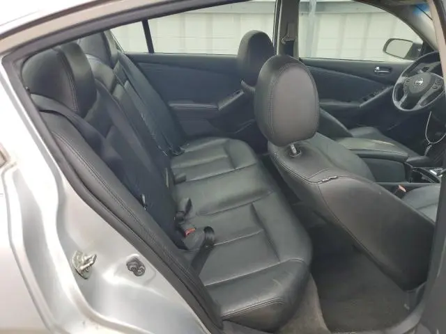 2012 NISSAN ALTIMA BASE  