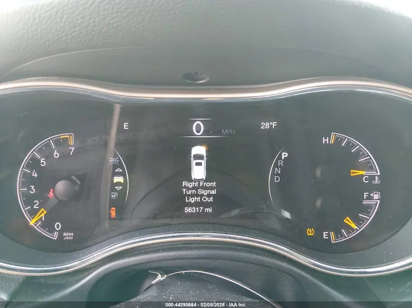 2016 JEEP GRAND CHEROKEE LAREDO