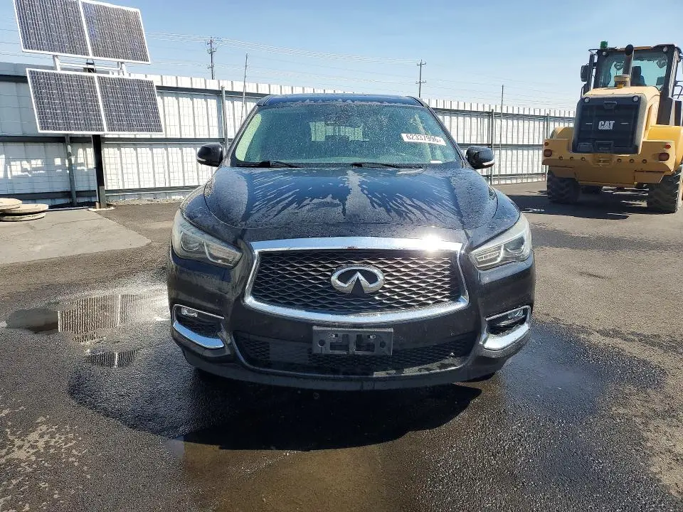 2019 INFINITI QX60 PURE  