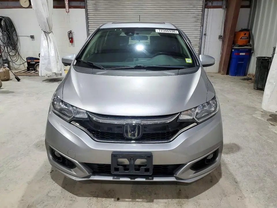 2019 HONDA FIT EXL  
