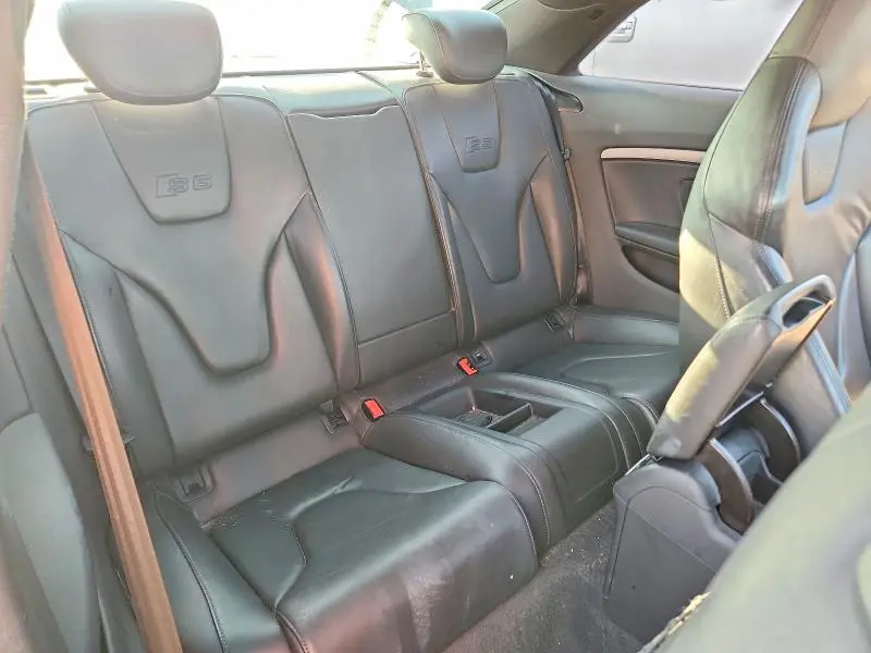 2011 AUDI S5 PRESTIGE  