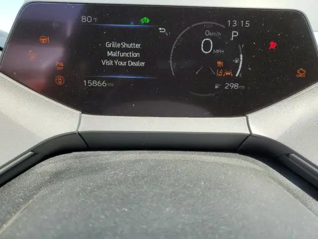 2023 TOYOTA PRIUS LE  