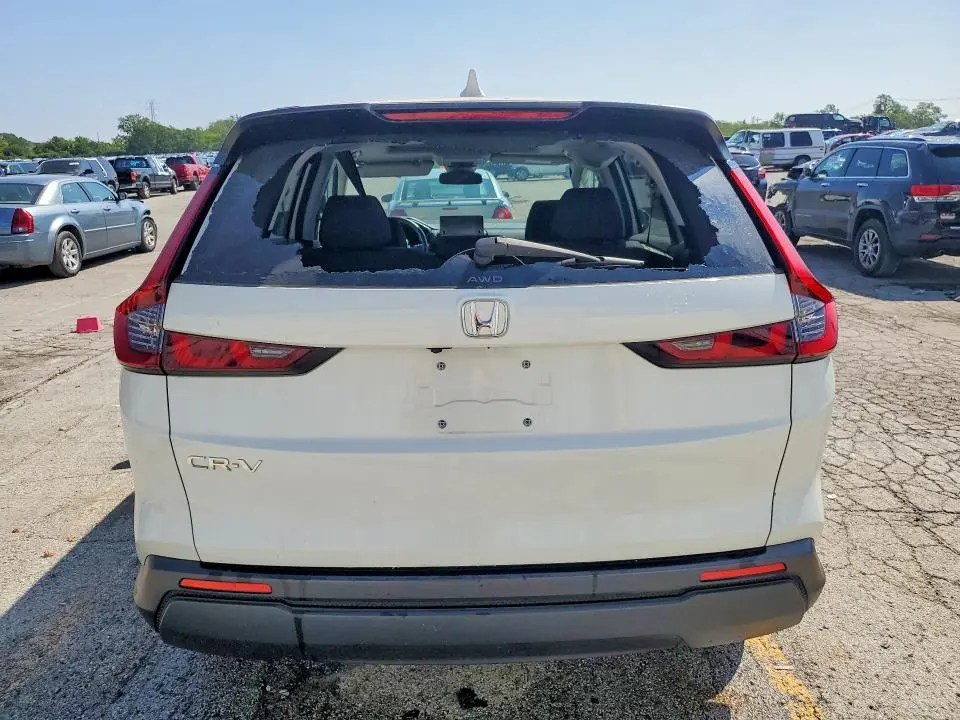 2023 HONDA CR-V EX  