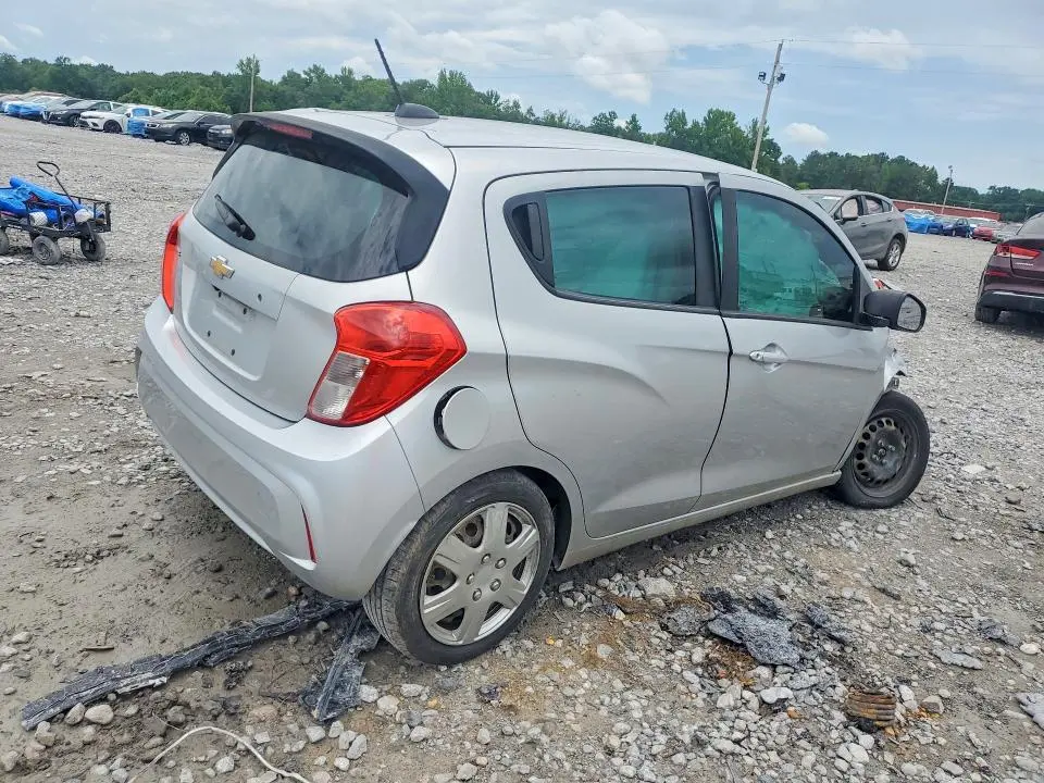 2018 CHEVROLET SPARK LS  