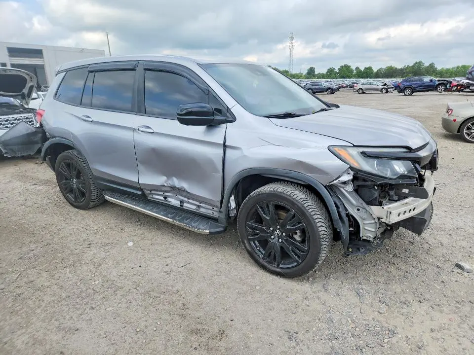 2019 HONDA PASSPORT SPORT  