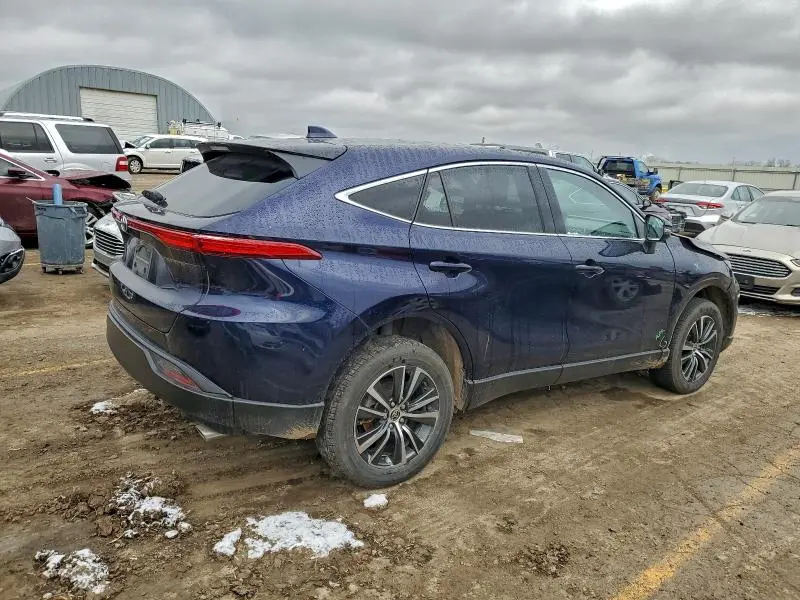 2023 TOYOTA VENZA LE  