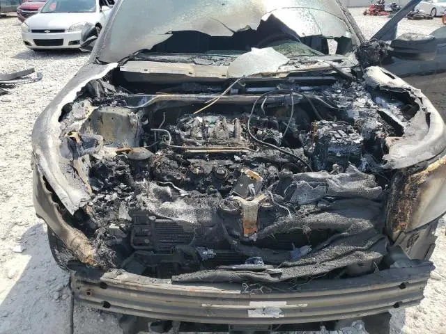 2016 FORD EXPLORER POLICE INTERCEPTOR  