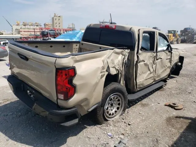 2023 CHEVROLET COLORADO   