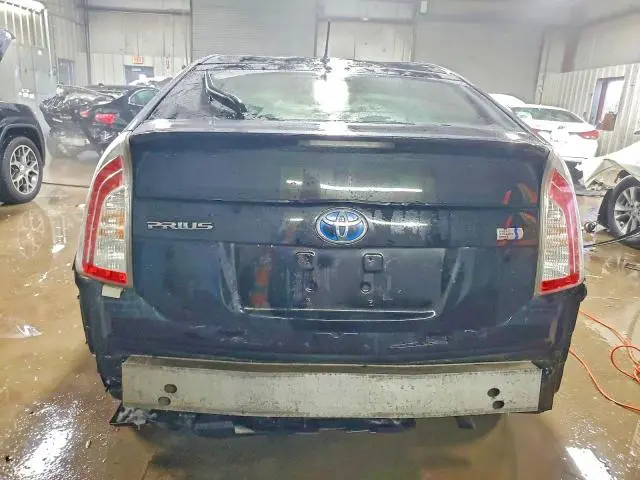 2013 TOYOTA PRIUS   