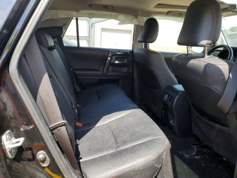 2023 TOYOTA 4RUNNER TRD OFF-ROAD PREMIUM  