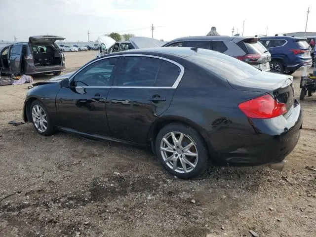 2010 INFINITI G37   