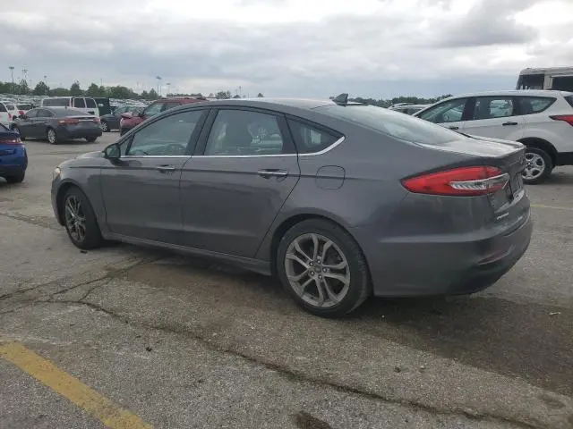 2020 FORD FUSION SEL  
