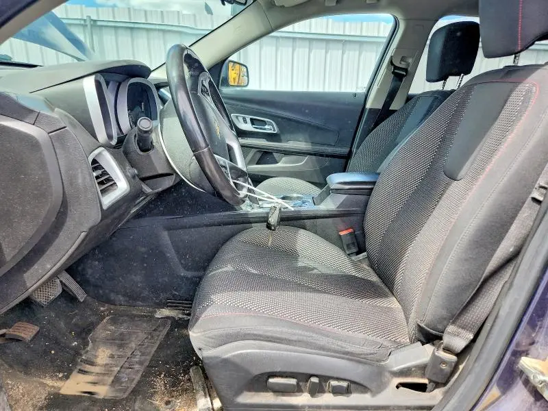 2013 CHEVROLET EQUINOX   