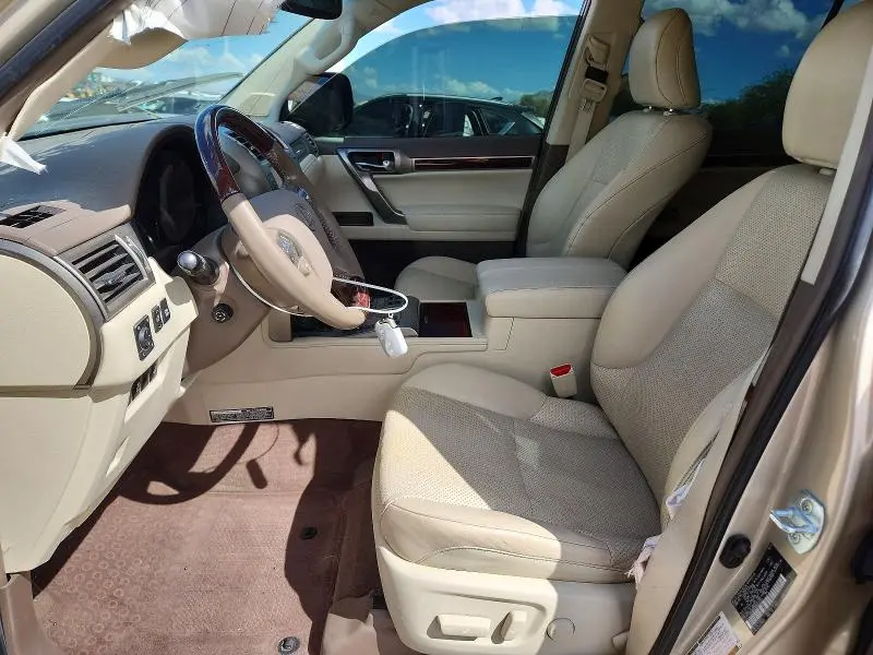 2016 LEXUS GX 460 PREMIUM  