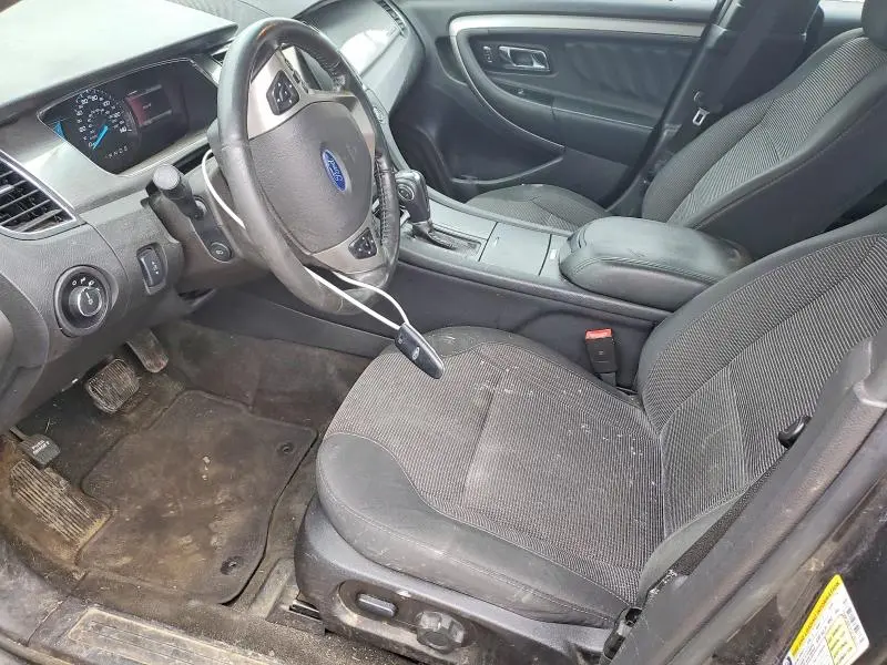 2015 FORD TAURUS SEL  